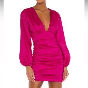 NWT Lovers and Friends Lorenza Mini Dress